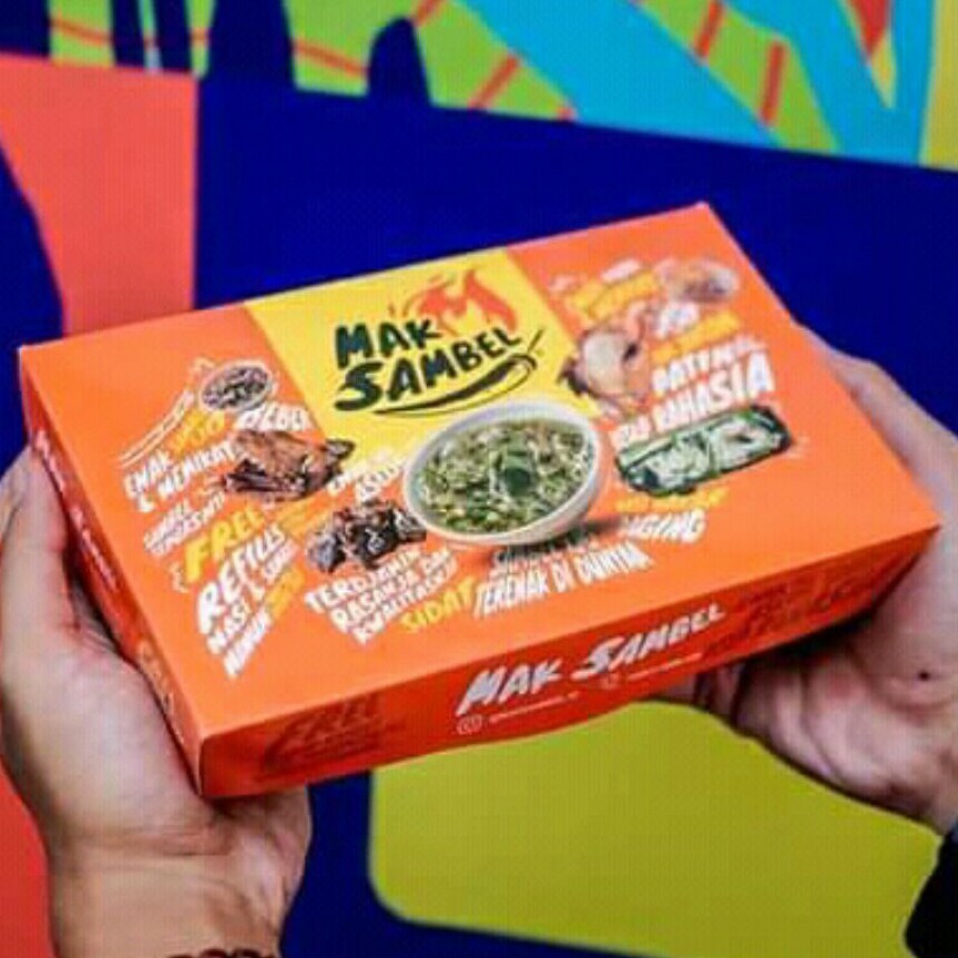 PAKET NASIBOX CHATERING MIN 10BOX