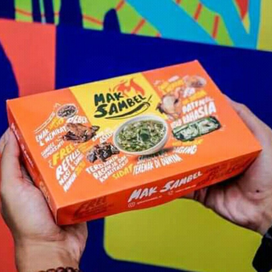 PAKET NASIBOX CHATERING MIN 10BOX