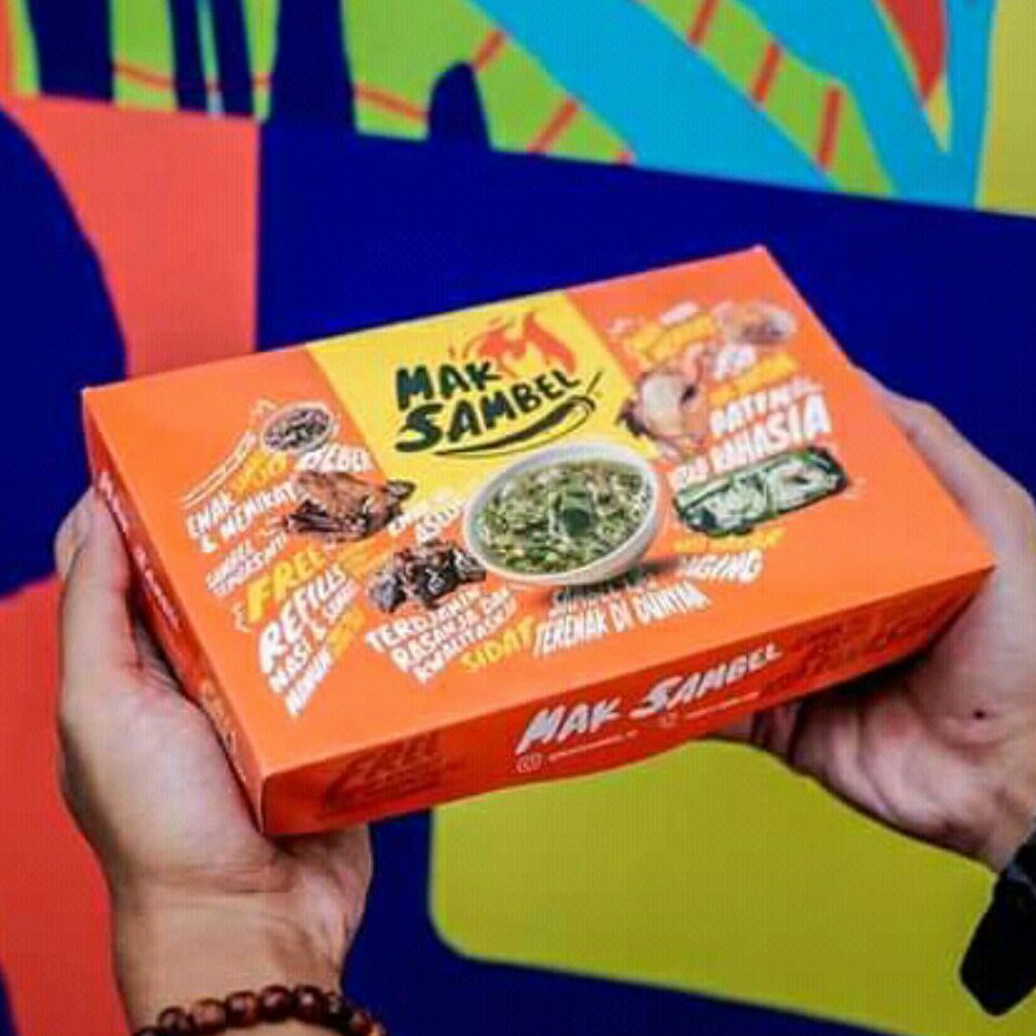 PAKET NASIBOX CHATERING MIN 10BOX