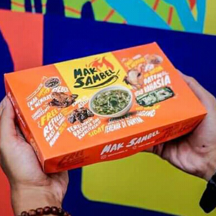 PAKET NASIBOX CHATERING Min10BOX