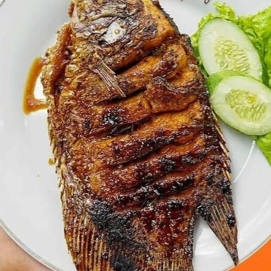 PAKET NILA BAKAR BUMBU KECAP