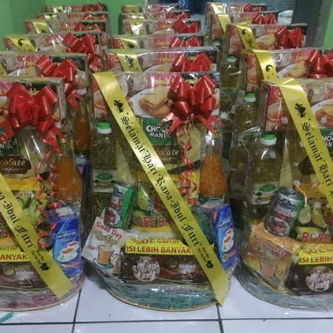 Paket Rava Parcel HEMAT