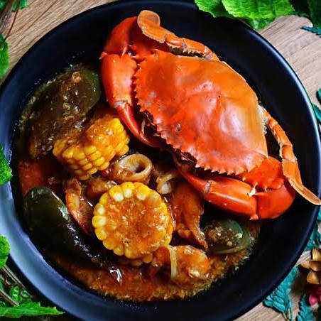 RM SIMPATI 2-PAKET REUNI SEAFOOD