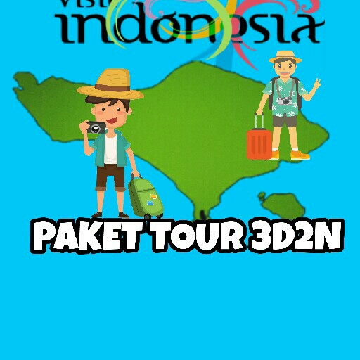 PAKET TOUR 3D2N