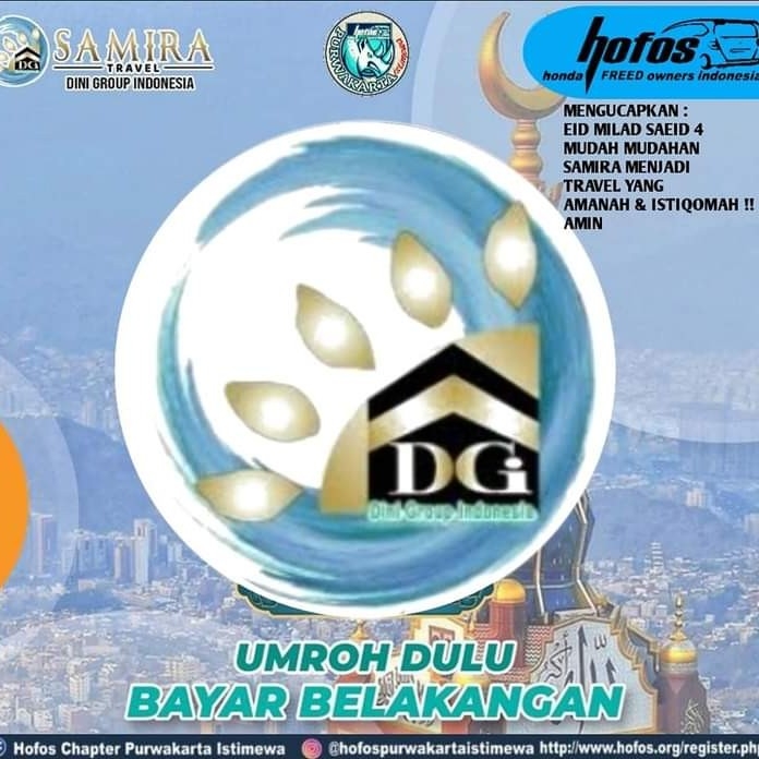 PAKET UMROH SAMIRA TRAVEL