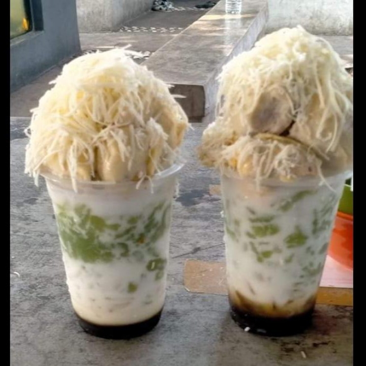 PAKET VIP ES DURIAN SULTHAN SPESIAL 2