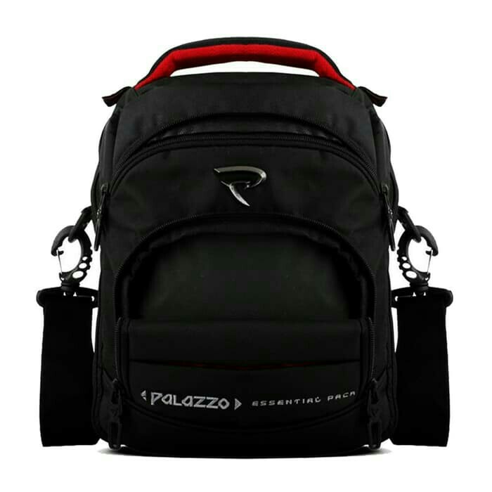 PALAZZO 39121 Tas Pria Tas Selempang Notebook Bahan Nilon Original 3