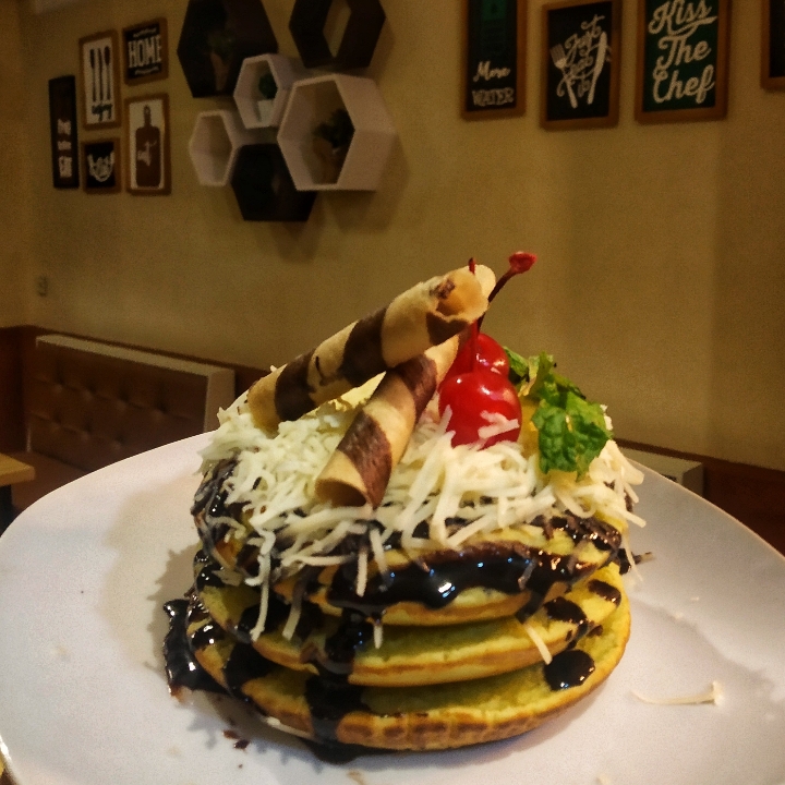 PAN CAKE