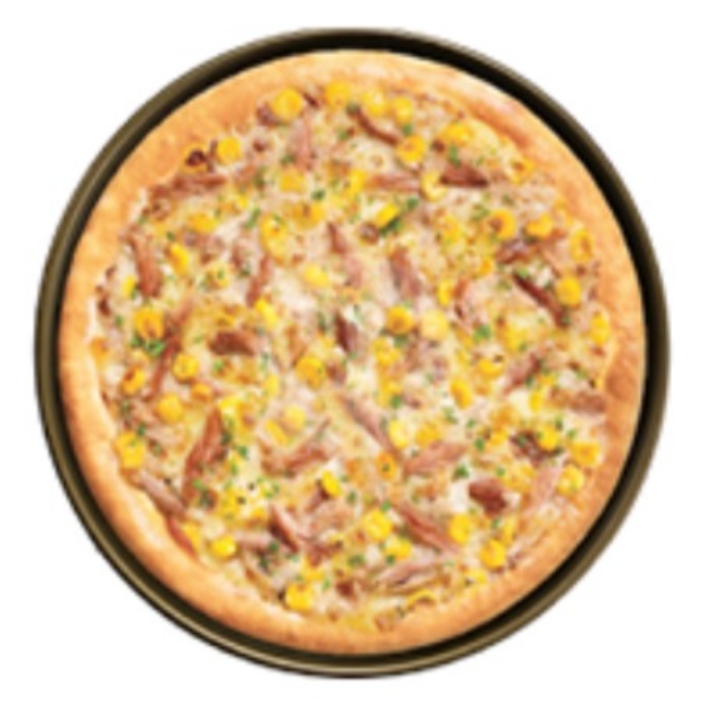 PAN Personal Pizza 