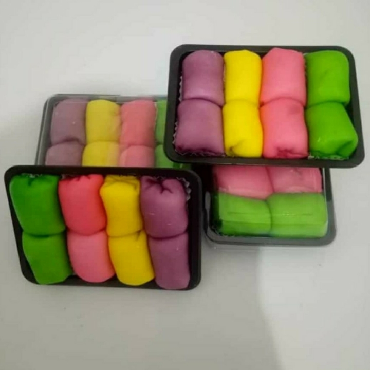 PANCAKE DURIAN MEDAN