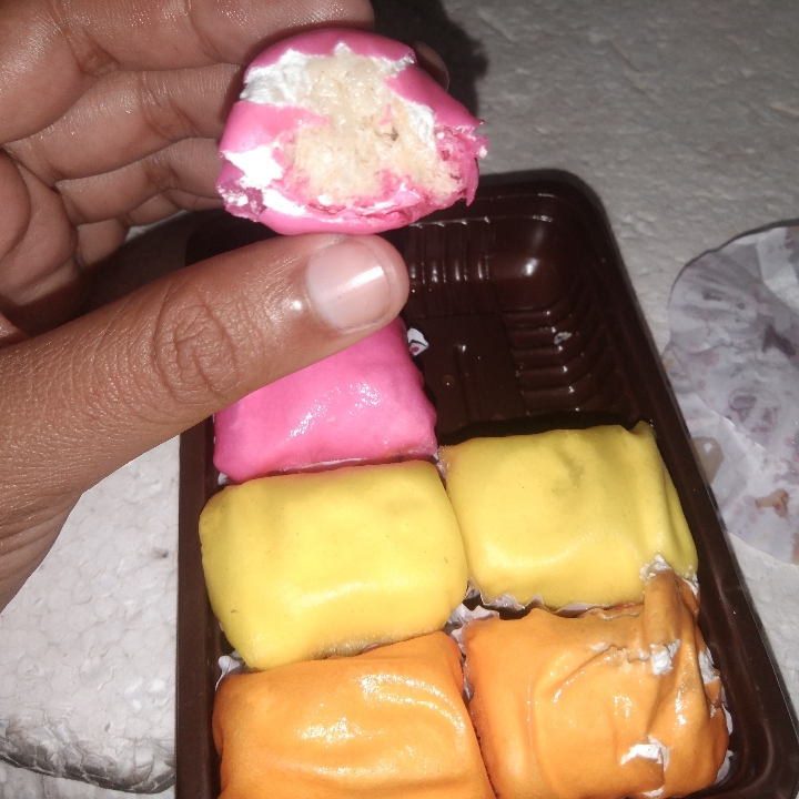 PANCAKE DURIAN MINI ISI 8 2