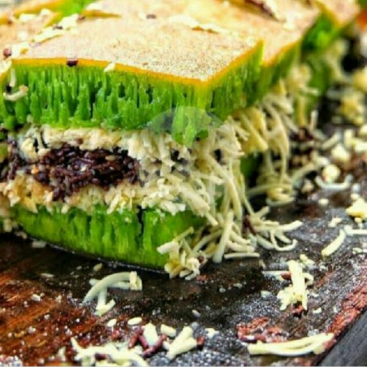 PANDAN KEJU COKLAT SUSU 