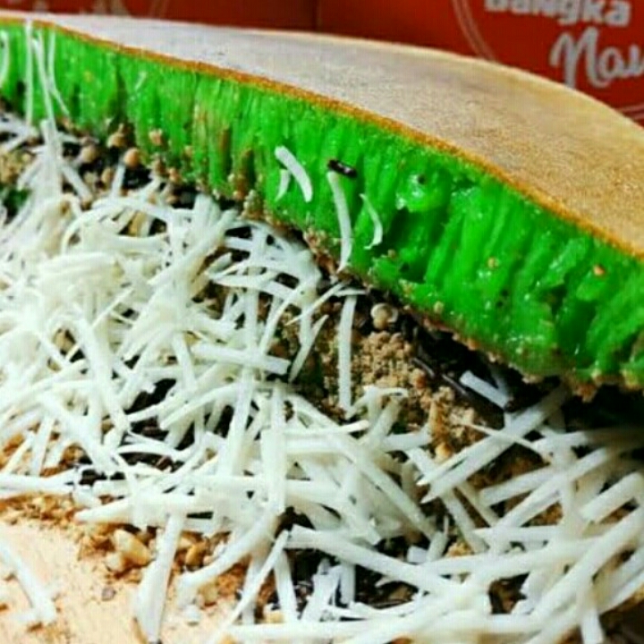 PANDAN KEJU KACANG COKLAT SUSU 