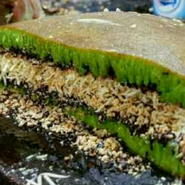 PANDAN KEJU KACANG SUSU 