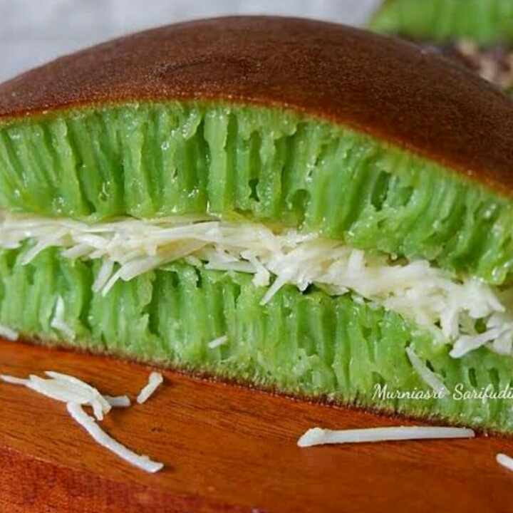 PANDAN KEJU SUSU 