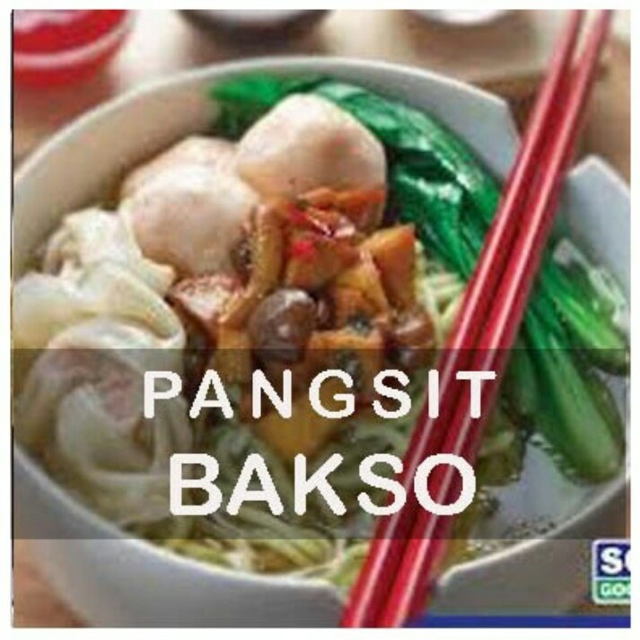 PANGSIT BAKSO