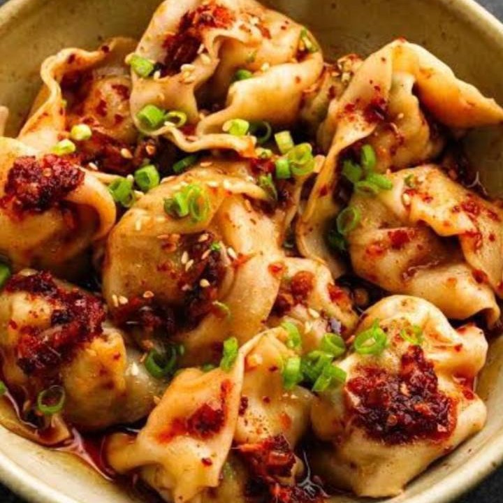 PANGSIT GORENG CHILI OIL