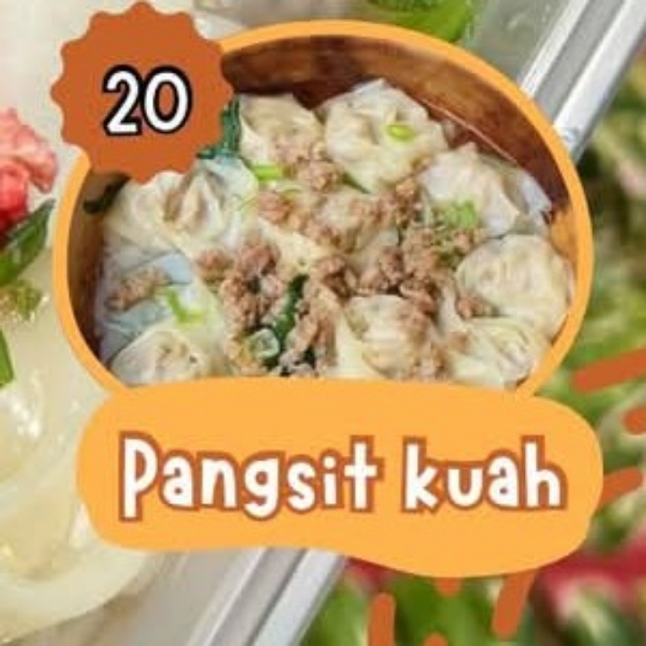 PANGSIT KUAH