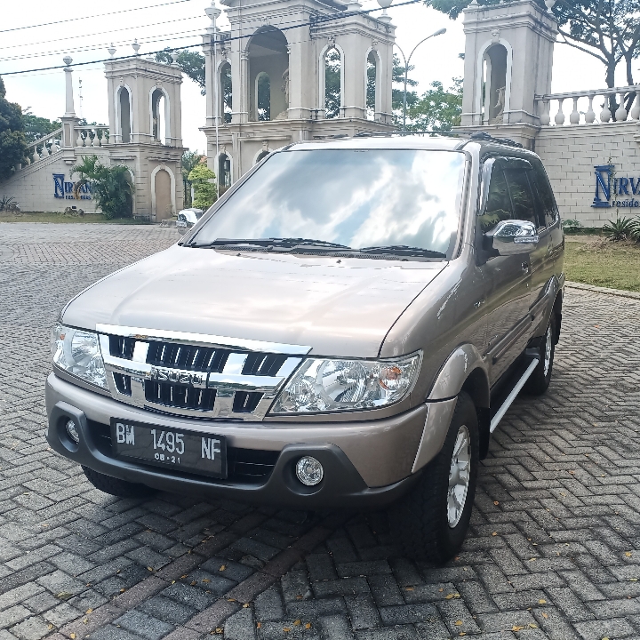 PANTER GRAND TOURING 2016