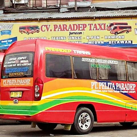 PARADEP-TAXI