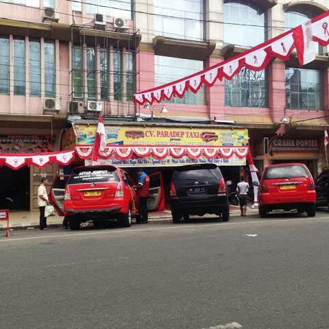 PARADEP TAXI