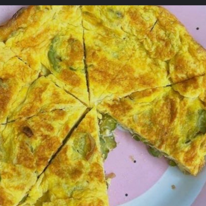 PARE TELUR DADAR 
