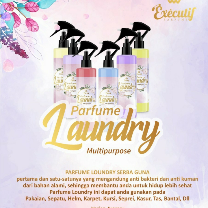 PARFUME IMPORT LAUNDRY 