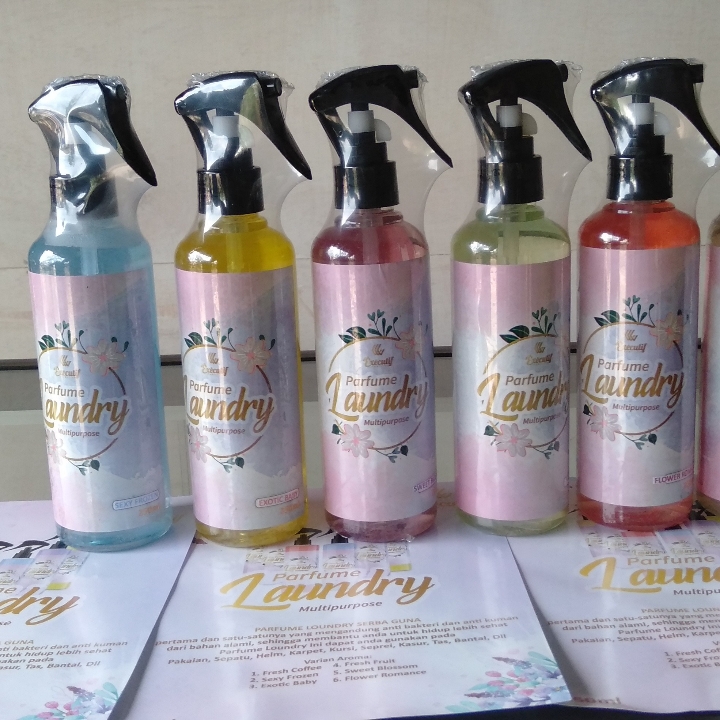 PARFUME IMPORT LAUNDRY  2