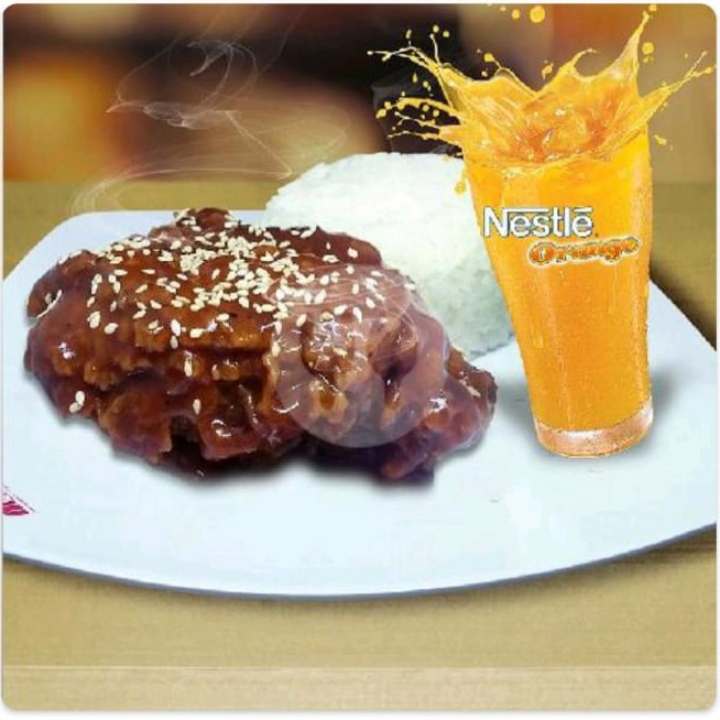 PAS PAKET AYAM SUPER PEDAS 3