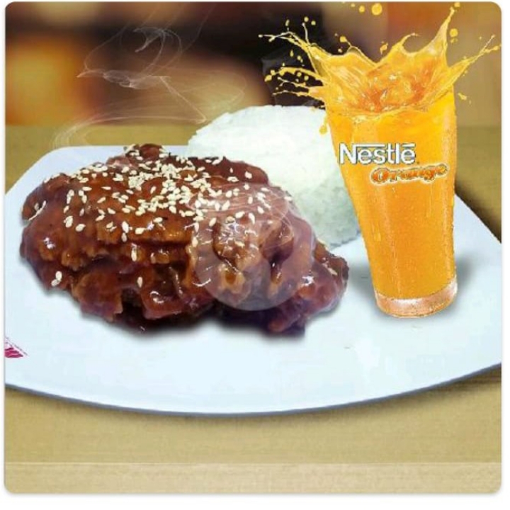 PAS PAKET AYAM SUPER PEDAS 4