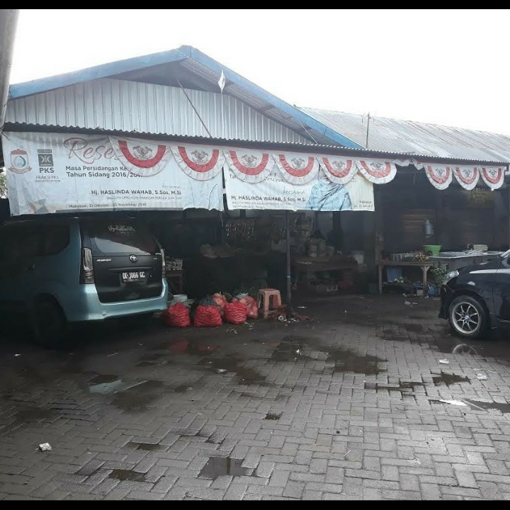 PASAR TRADISIONAL ANTANG