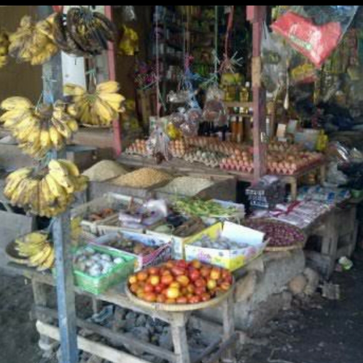PASAR TRADISIONAL ANTANG 3