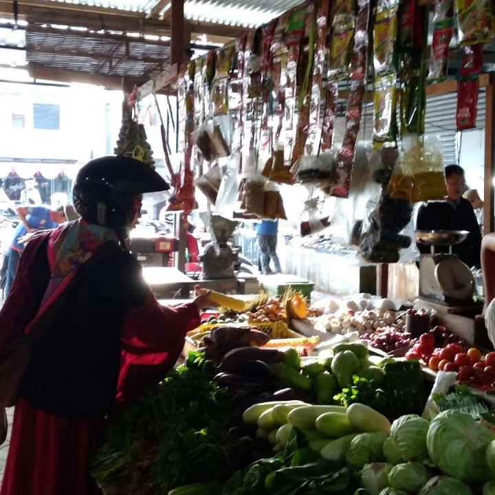 PASAR TRADISIONAL ANTANG 4