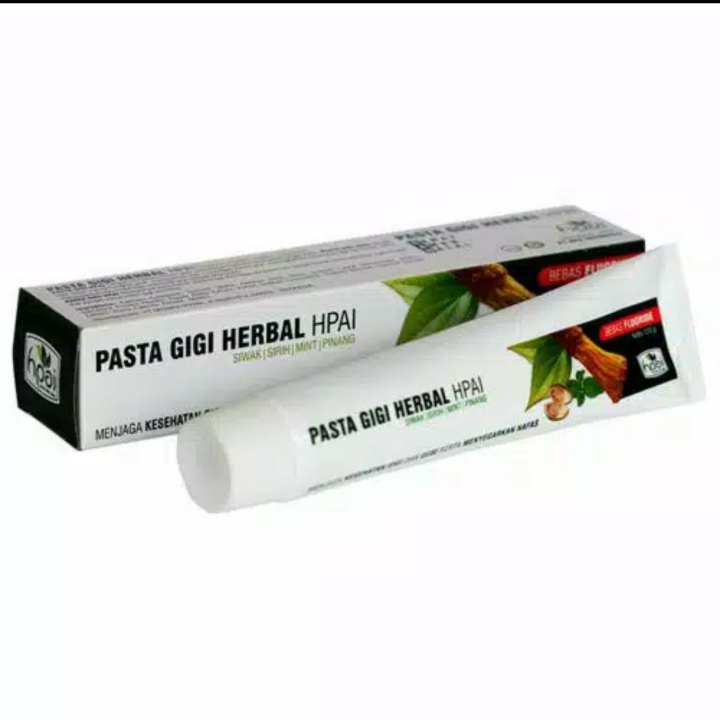 PASTA GIGI HERBAL HPAI