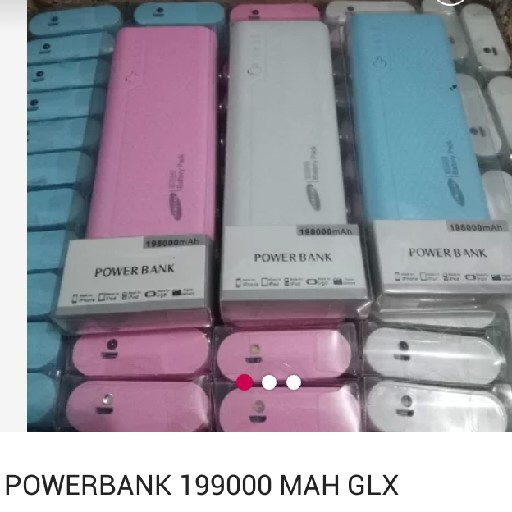 PB 199000 Mah GLX