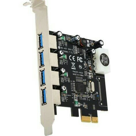 PCI Usb 4port