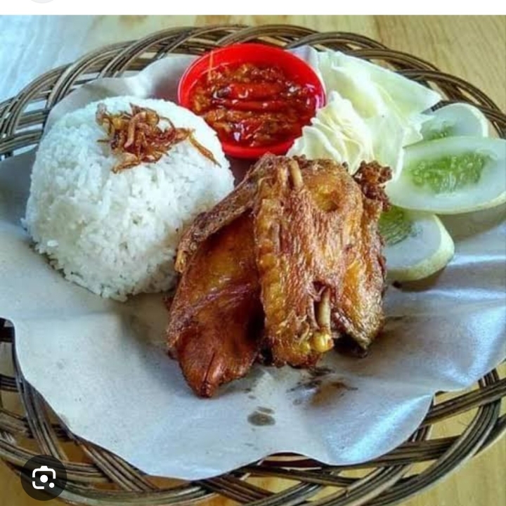 PECEL AYAM 
