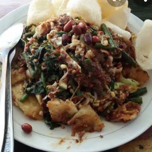 PECEL KUPAT