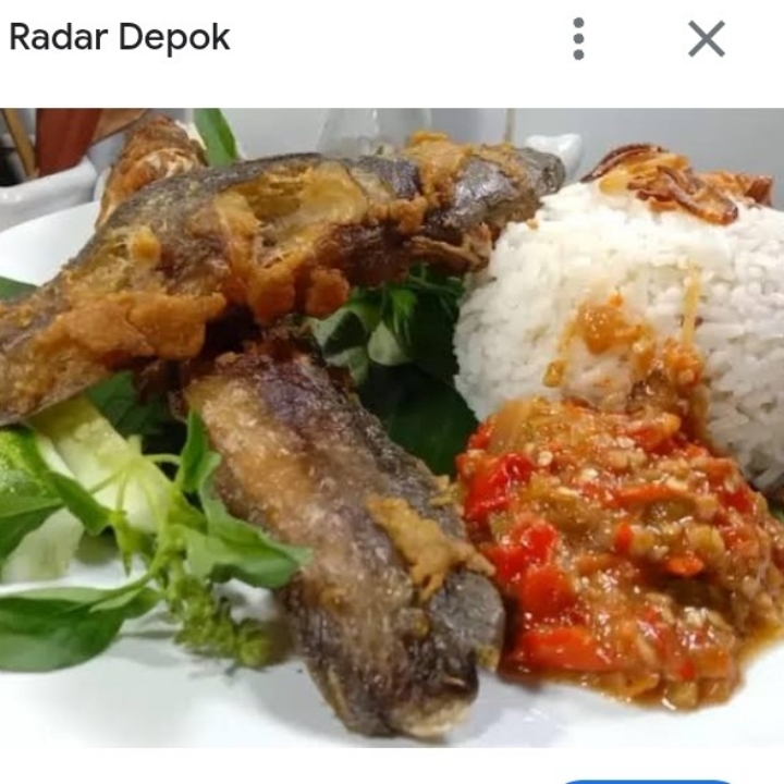 PECEL LELE 