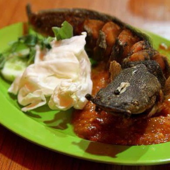 PECEL LELE 