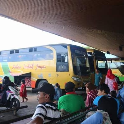 PELAYANAN TRANSPORTASI ANGKUTAN UMUM SAMARINDA SEBERANG