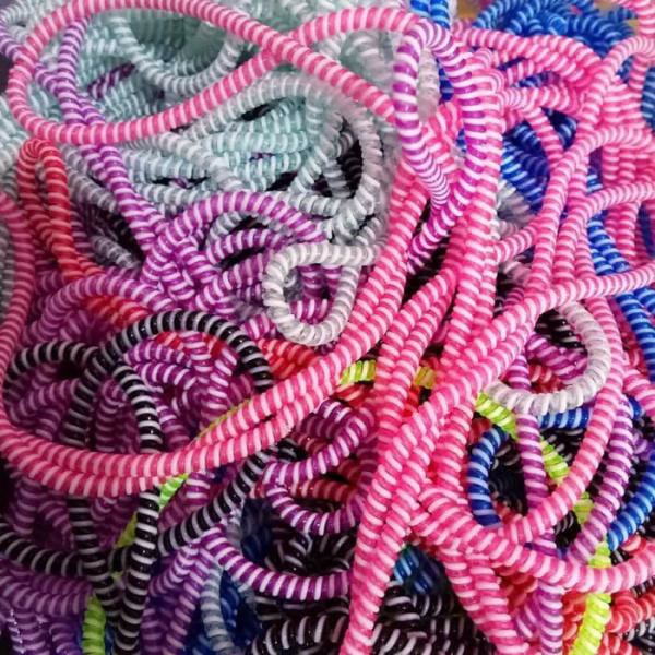 PELINDUNG KABEL 2 WARNA 2