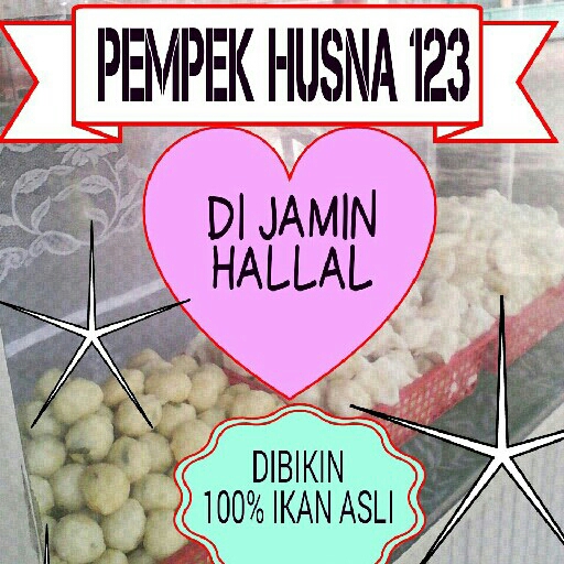 PEMPEK HUSNA 123