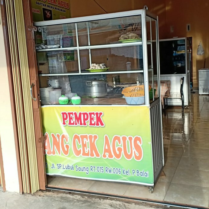 PEMPEK MANG CEK AGUS