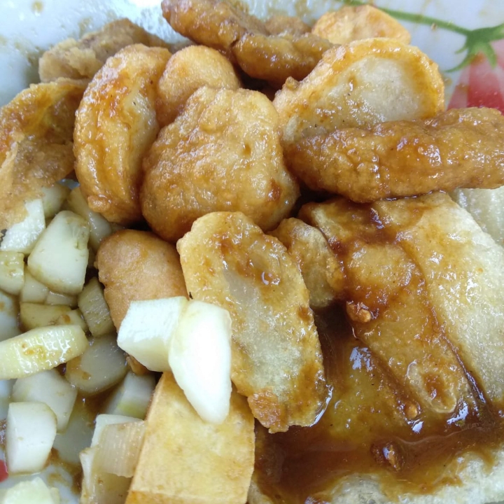 PEMPEK PALEMBANG ASLI 