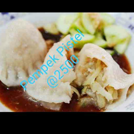 PEMPEK PISTEL