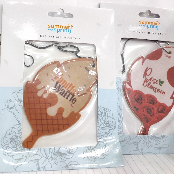 PENGHARUM RUANGAN ATAU MOBIL DAN LEMARI PAKAIAN 2