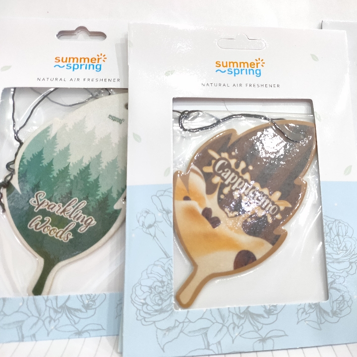 PENGHARUM RUANGAN ATAU MOBIL DAN LEMARI PAKAIAN 3