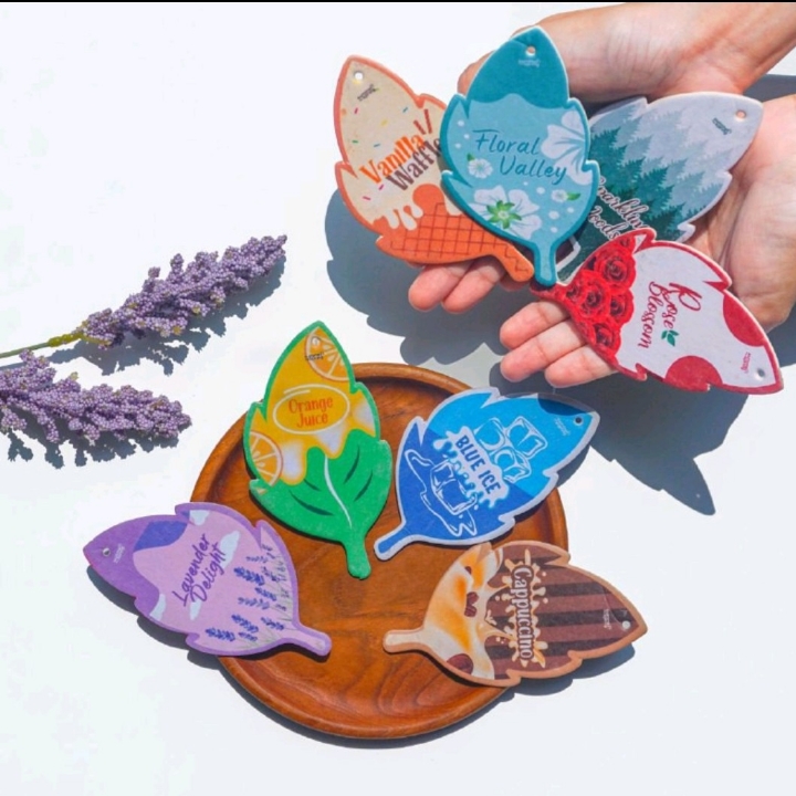 PENGHARUM RUANGAN ATAU MOBIL DAN LEMARI PAKAIAN 4