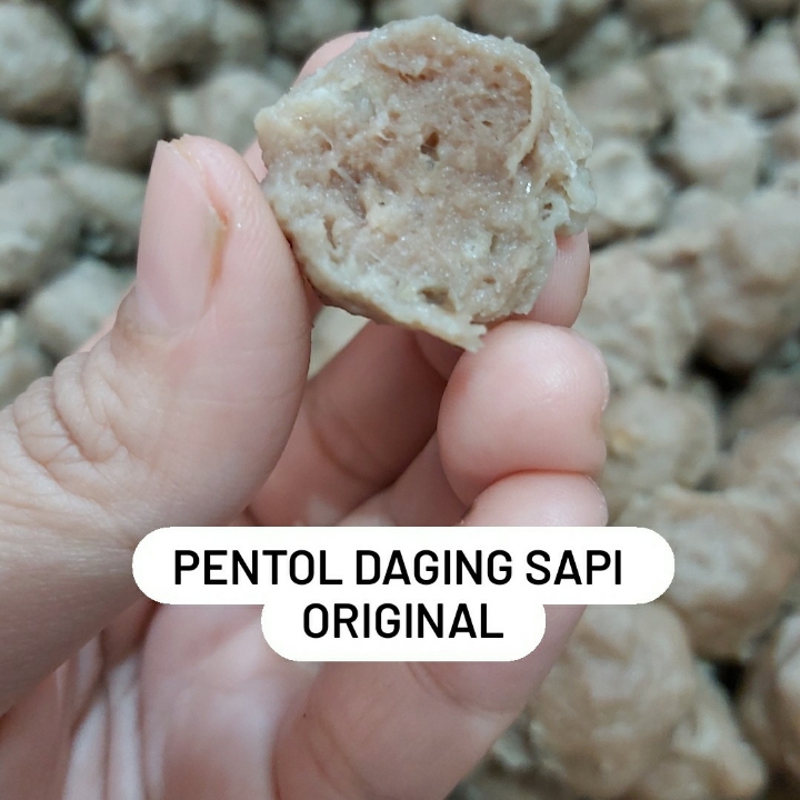 PENTOL DAGING SAPI ORIGINAL 3